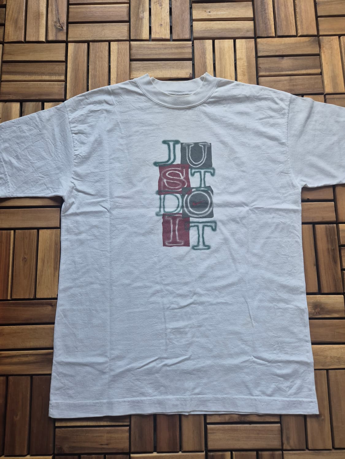 Nike 나이키 90s  'just do it' 스펠 아웃 티셔츠 상품이미지1
