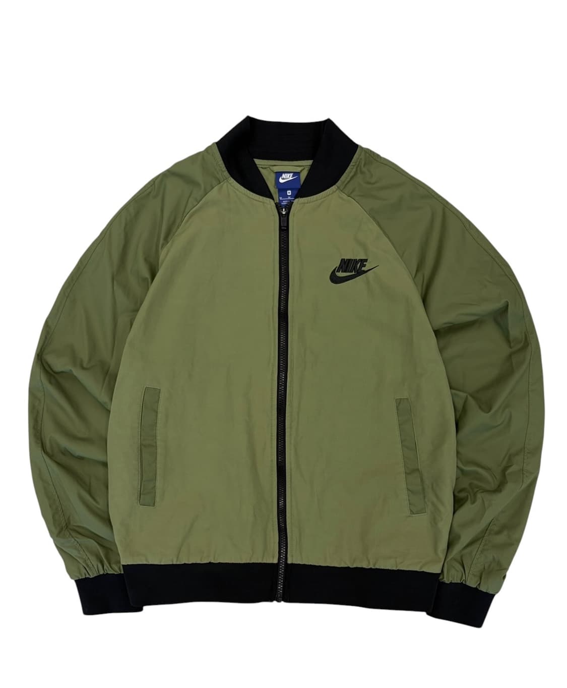 나이키 나일론자켓 (M) 상품이미지1