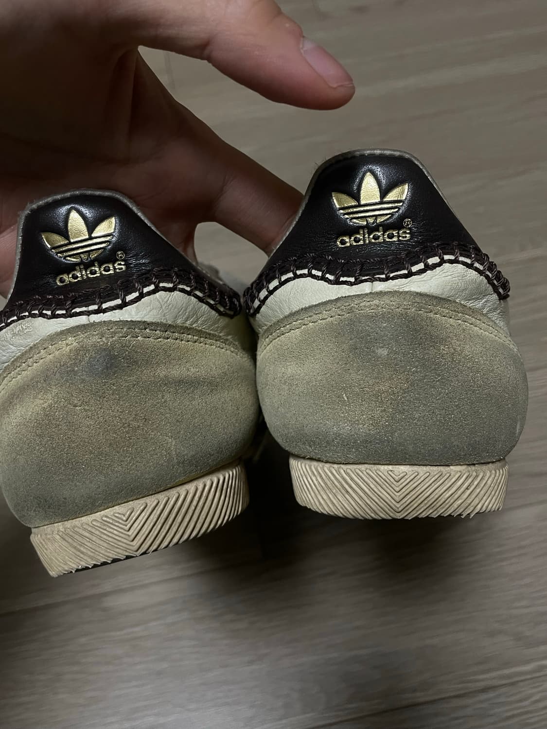 아디다스 웨일즈보너 삼바(280) 상품이미지5