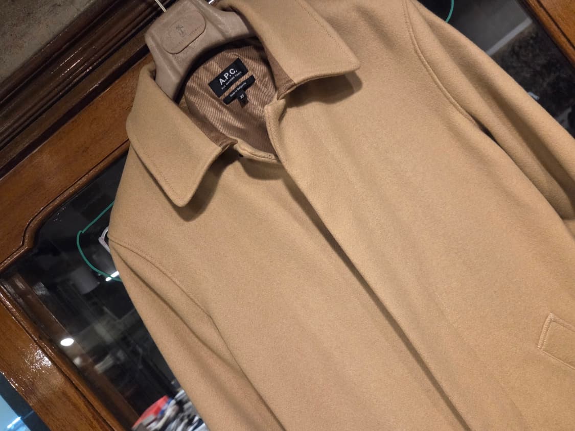 아페세 헤비멜톤울 맥코트 상품이미지9