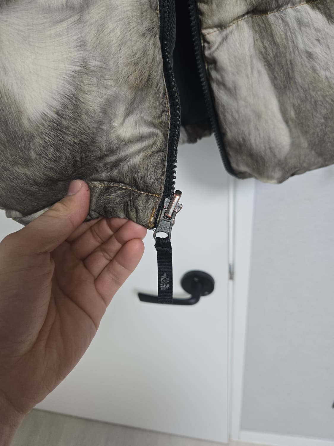 슈프림 노스페이스 퍼눕시 M사이즈팝니다 상품이미지5