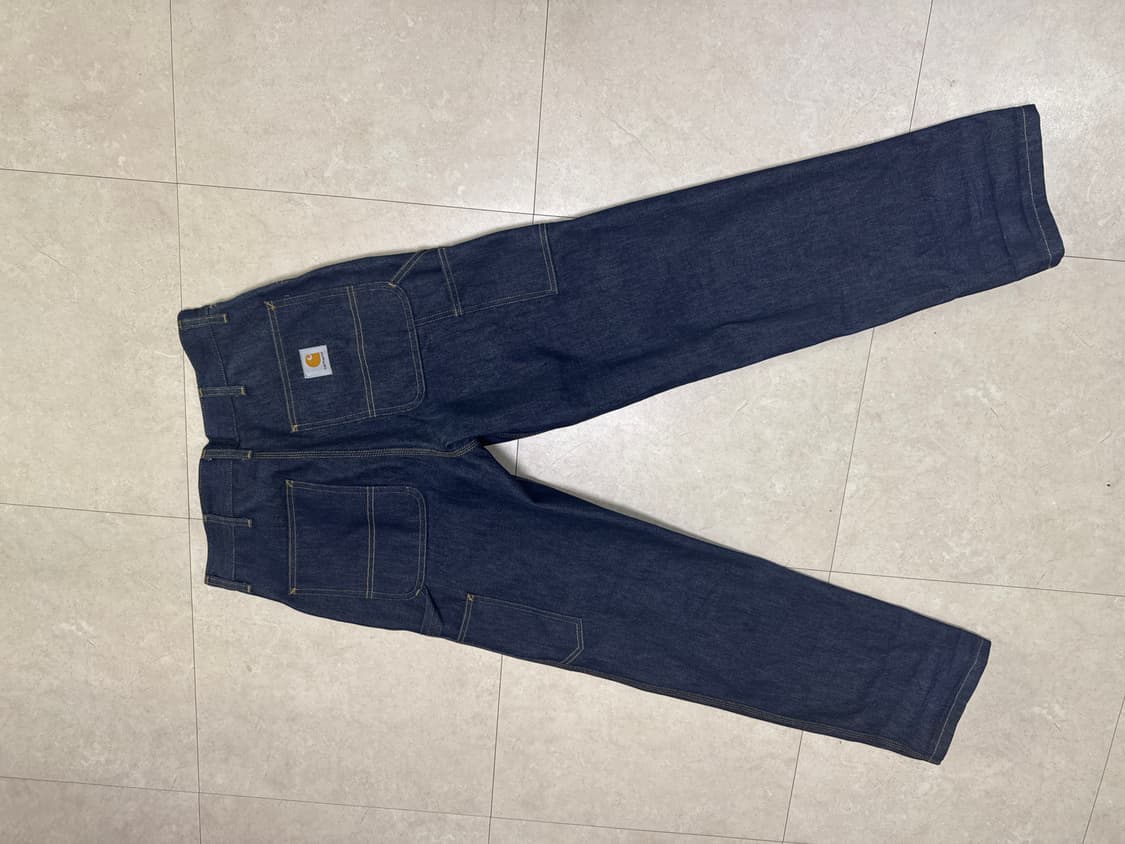 칼하트 wip single knee pant  상품이미지1