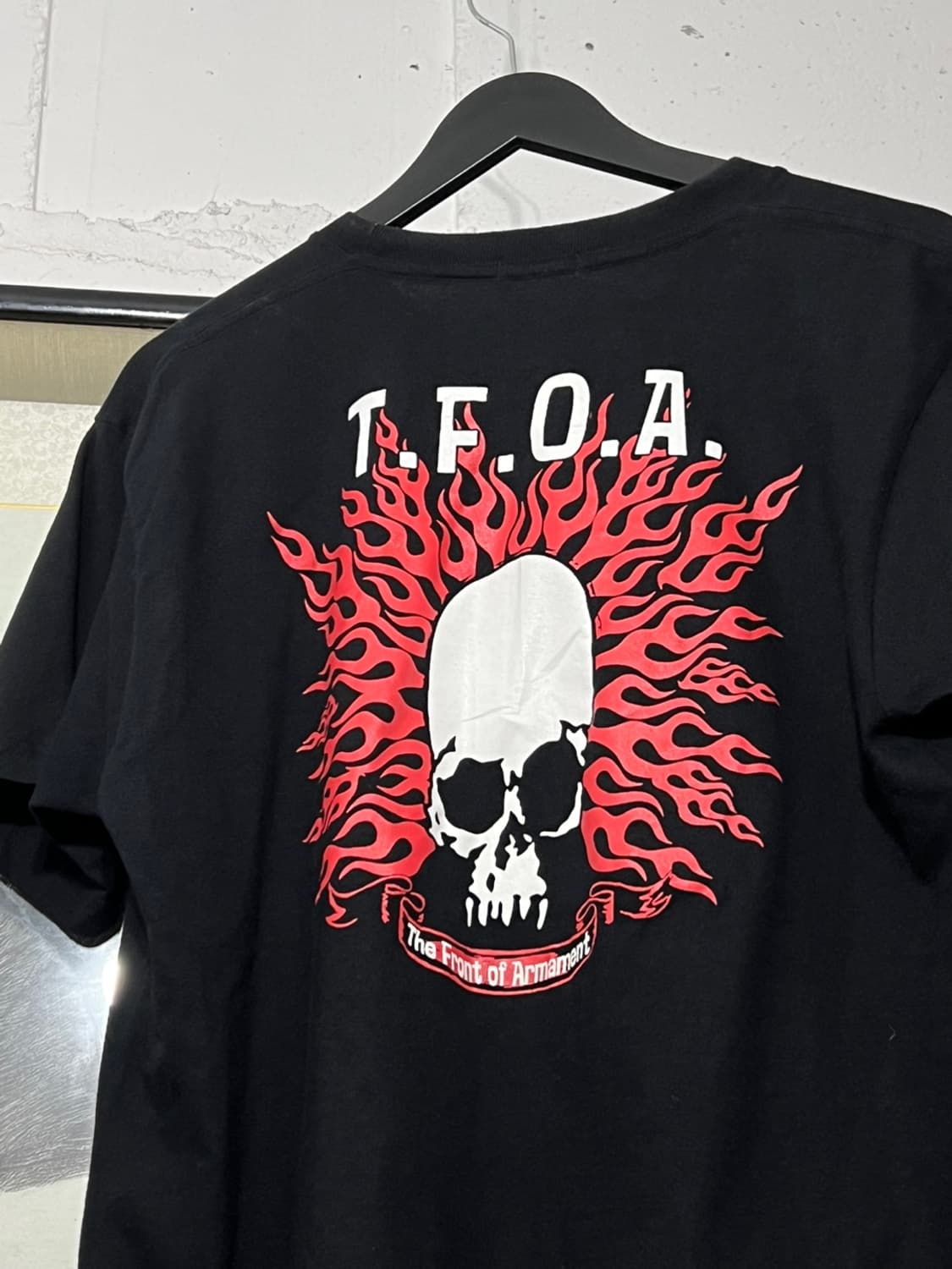 Crows X Worst T.F.O.A. Team T-shirts 상품이미지5