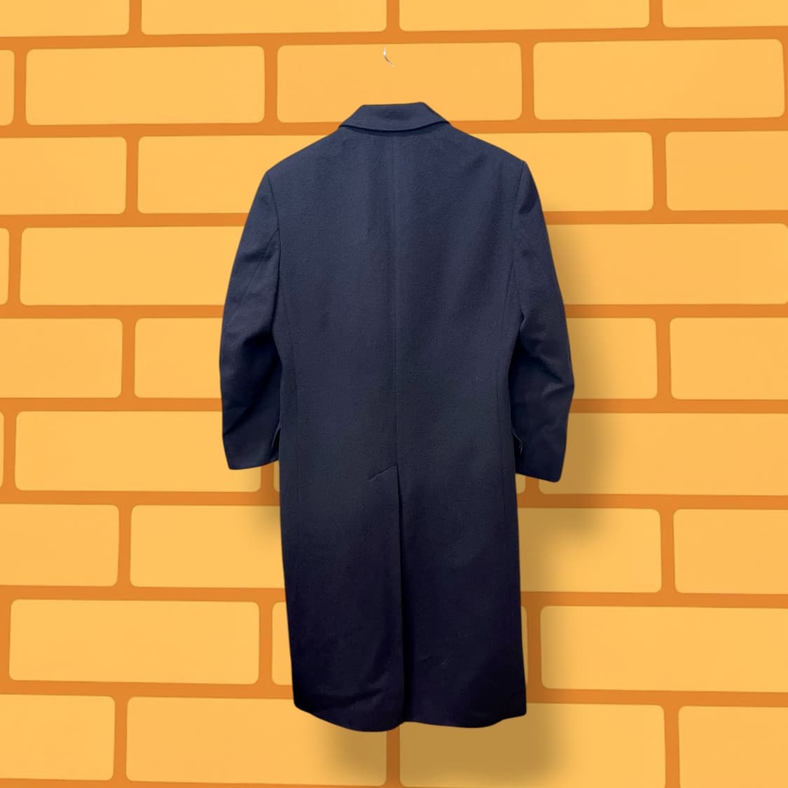 오스틴 리드 버진 울 피코트 (M) 상품이미지4