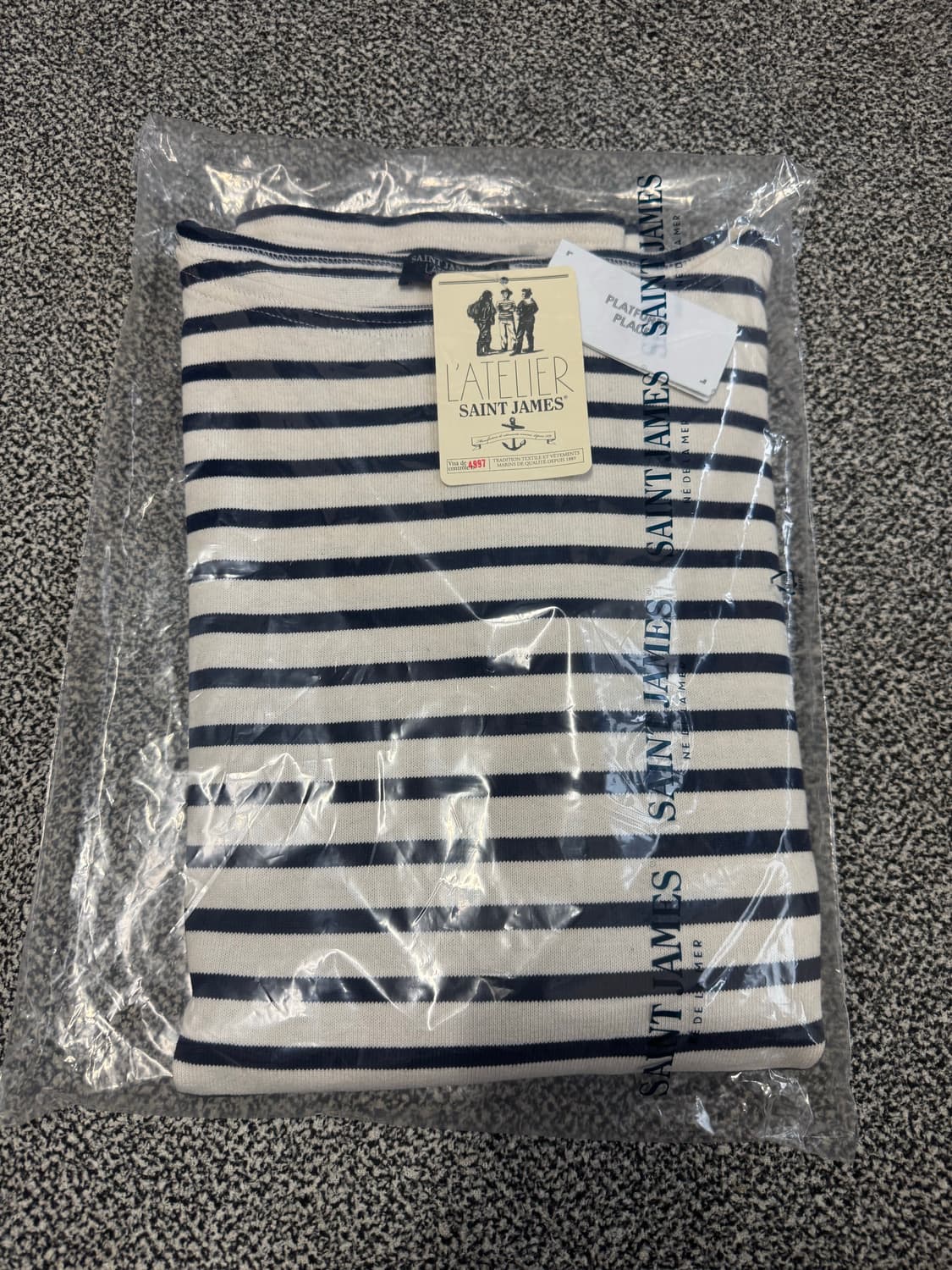 세인트제임스 길도R (T7) ASJU2313802-050  상품이미지3