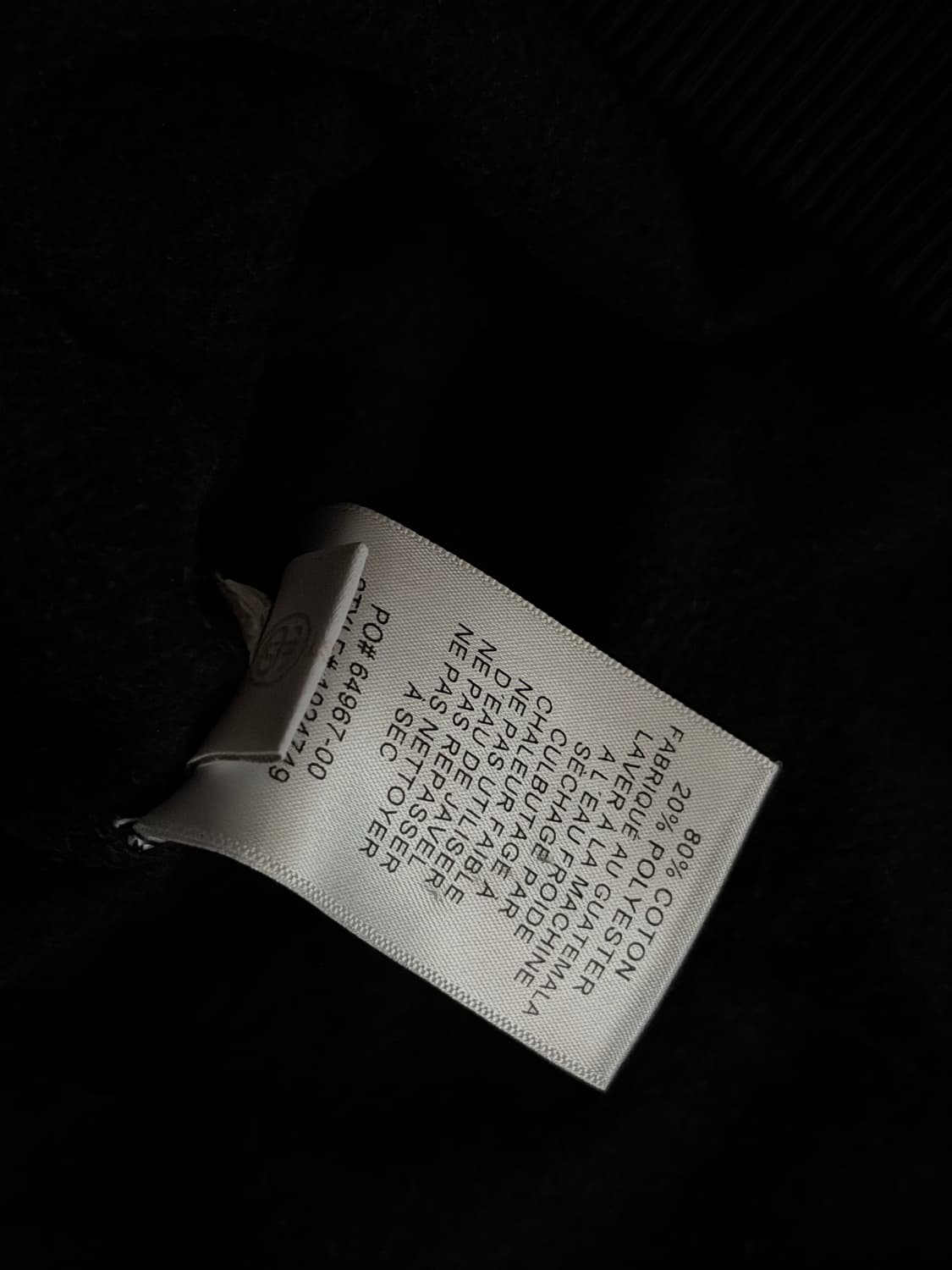 스투시 8볼 후드티  XL 상품이미지3