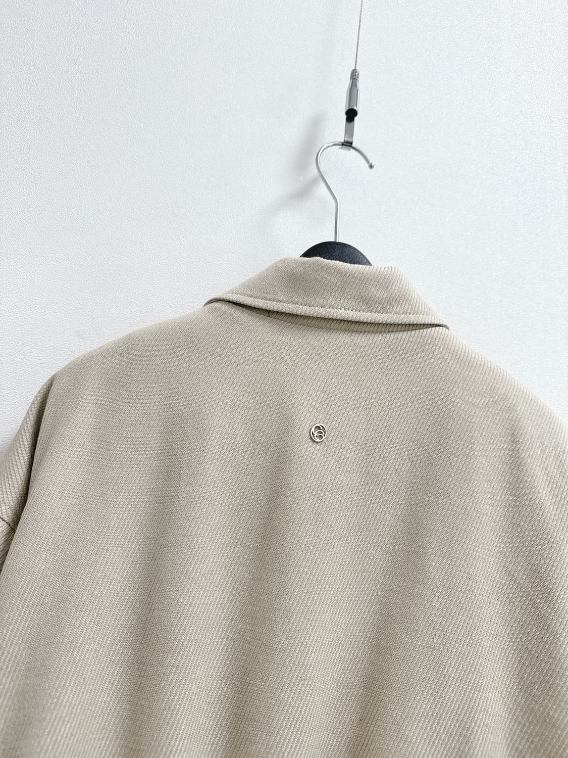 씨에씨 Ceeci 트윌 블루종 자켓 상품이미지8