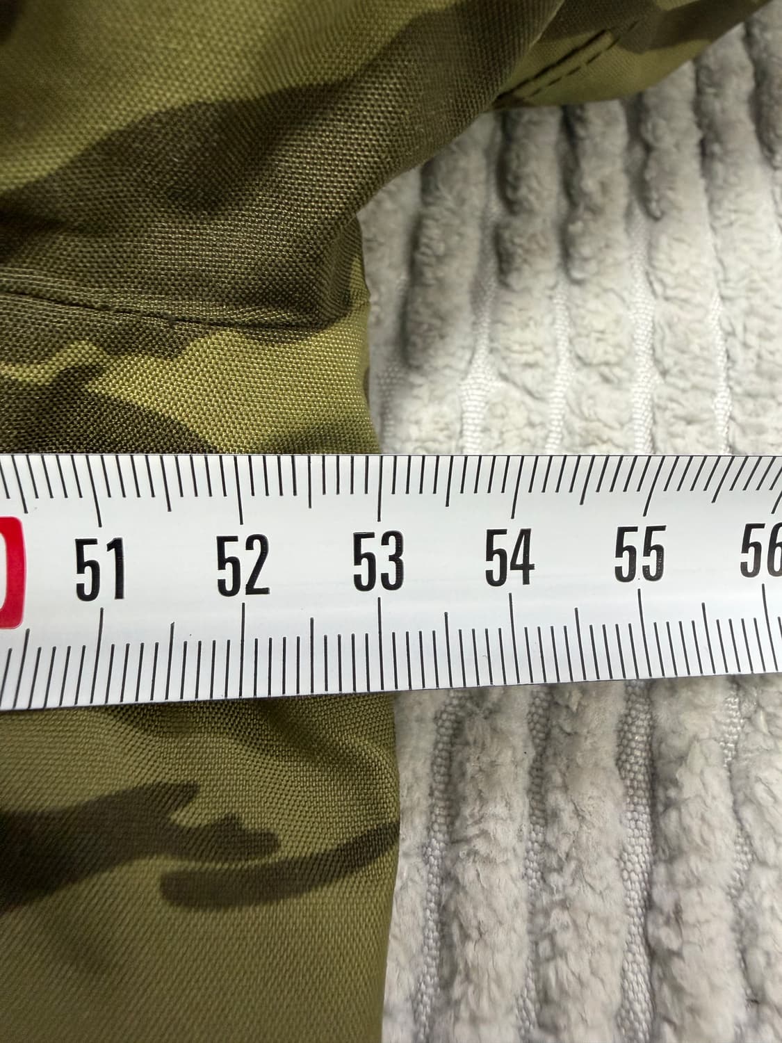 STUSSY x OGAWA 타이거 카모 코트 상품이미지8