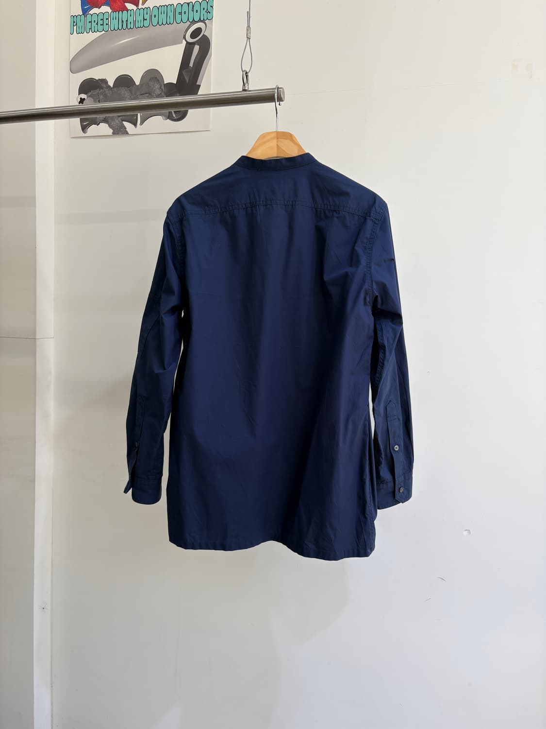 INHERIT 셔츠 상품이미지5