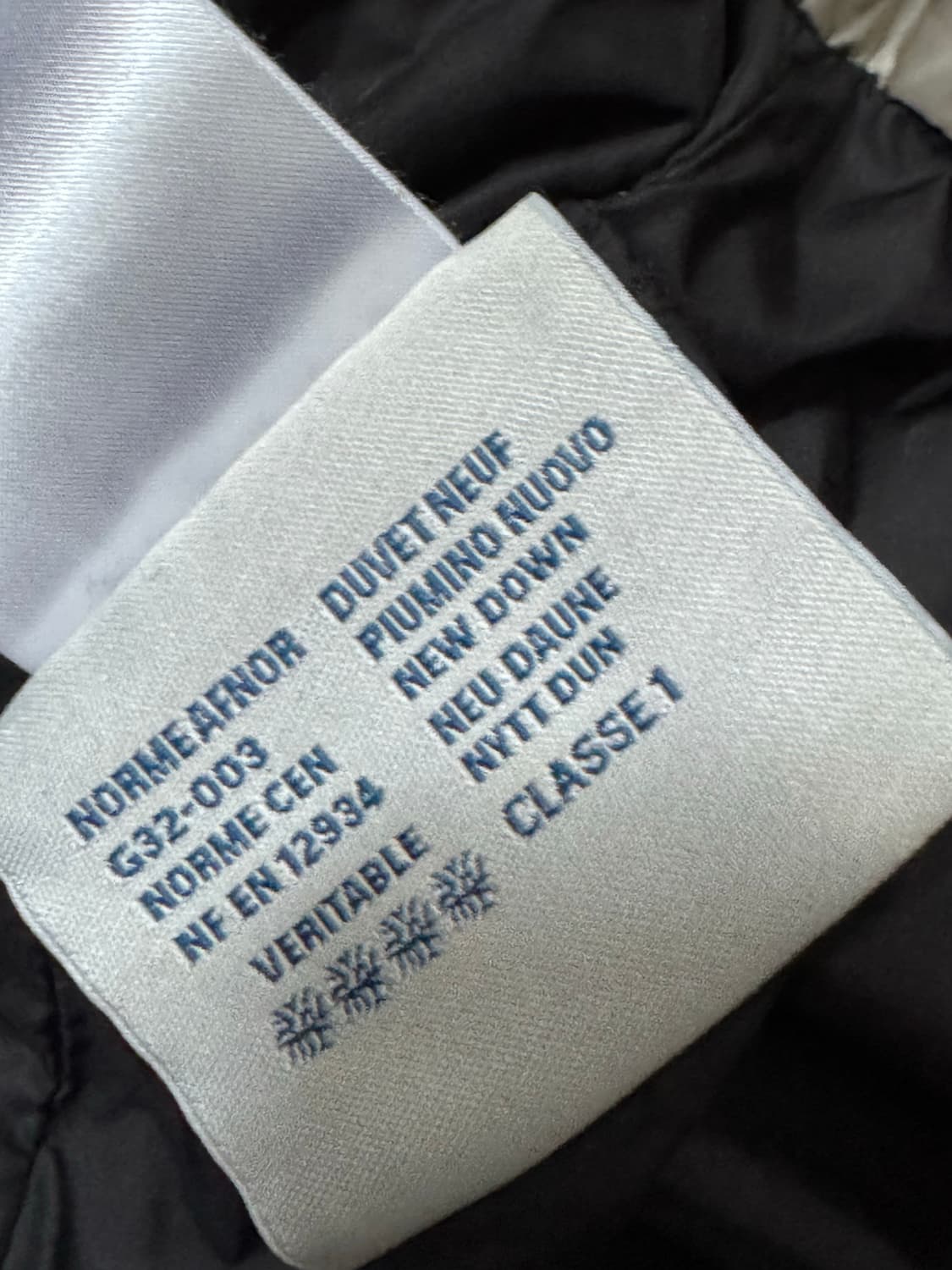 몽클레어 패딩 상품이미지4