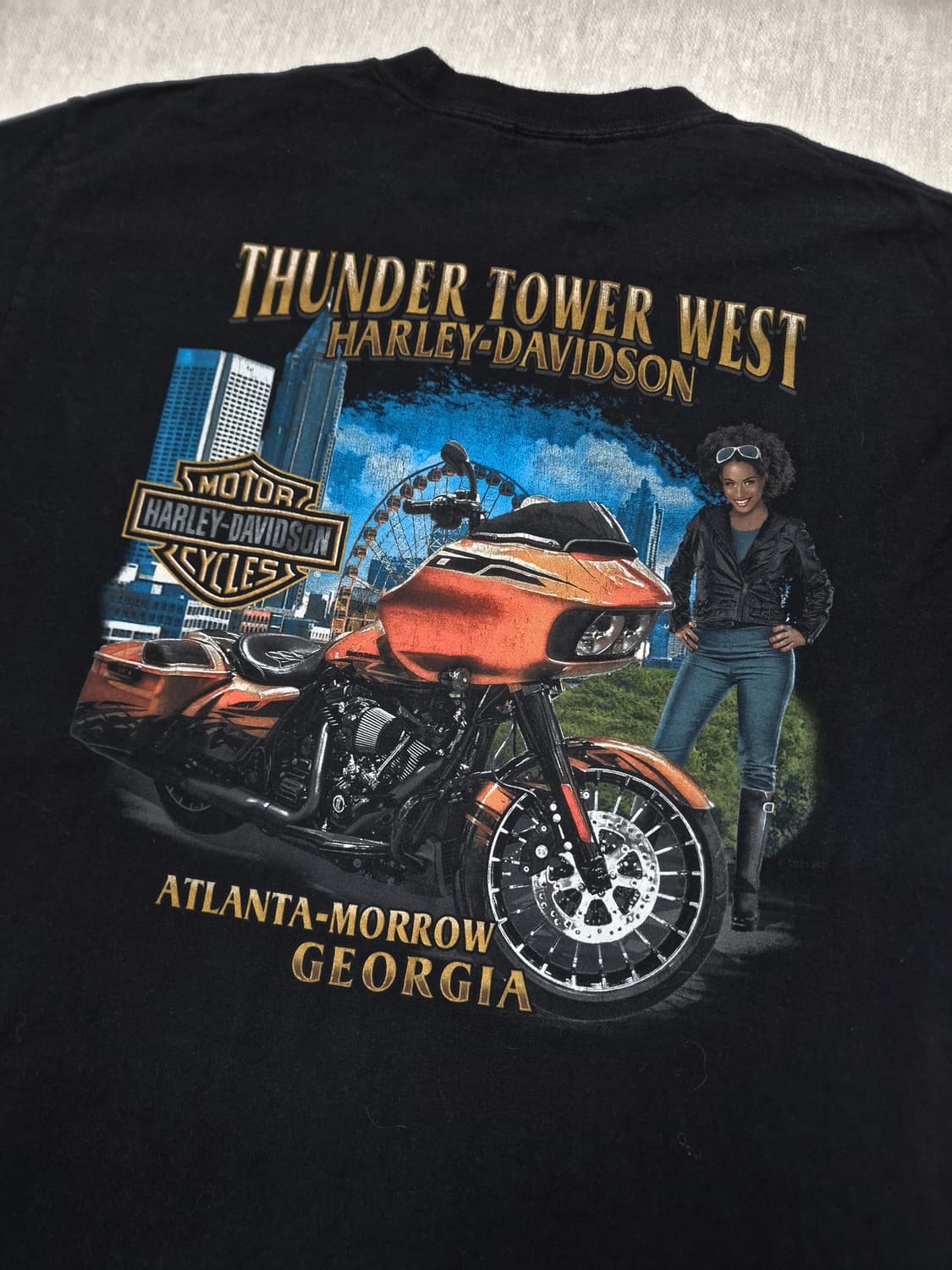 할리데이비슨 반팔티 상품이미지4