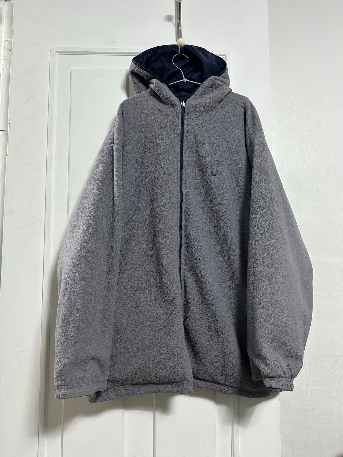 나이키 올드스쿨 리버시블 자켓 상품이미지3