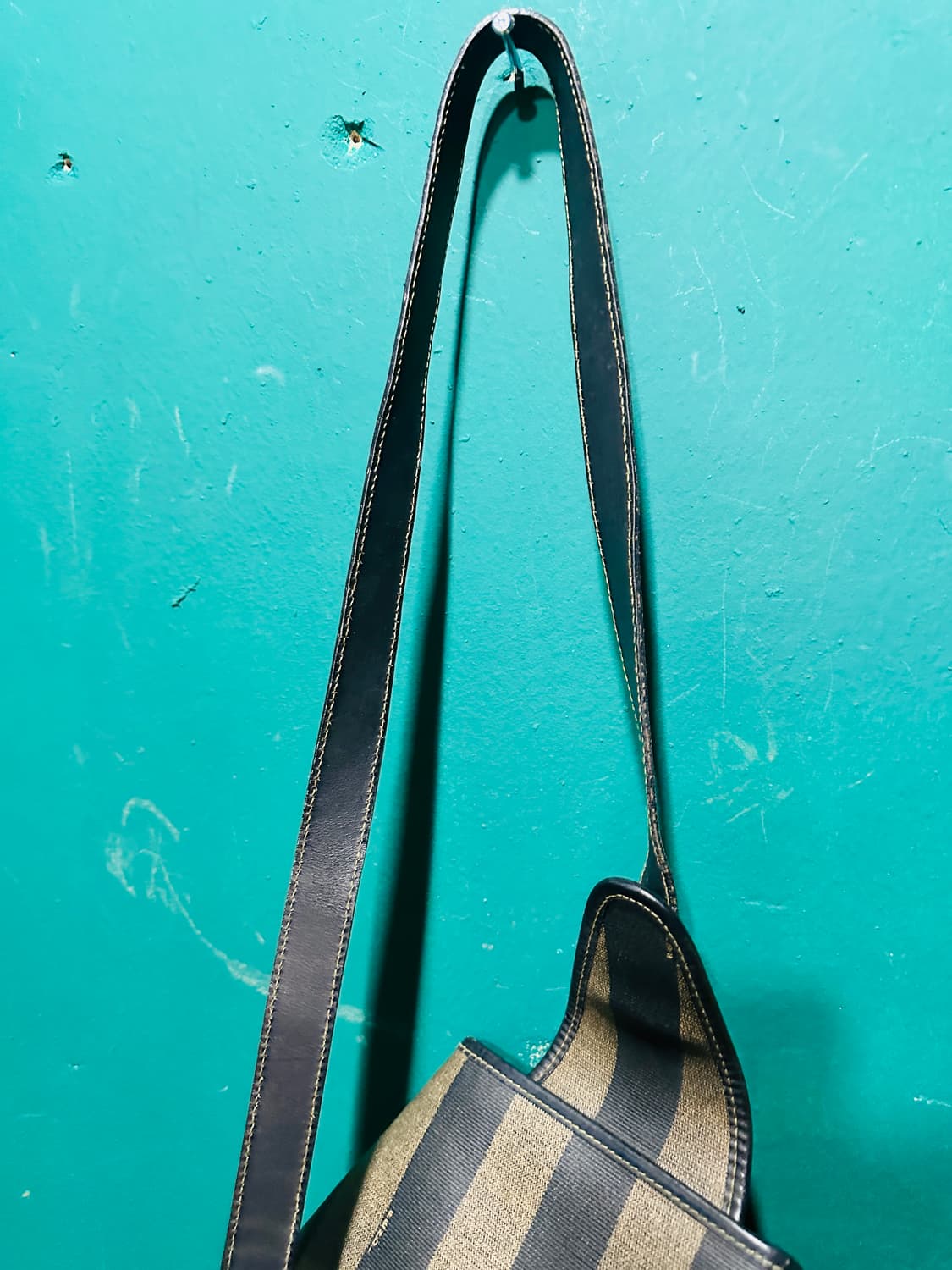 펜디 FF로고 페귄 슬링백 상품이미지6