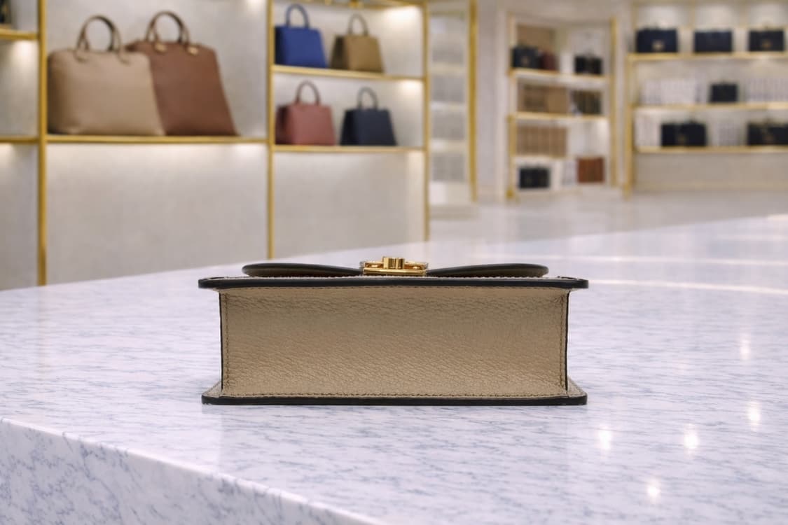 [A급] 구찌 오피디아 GG 탑 핸들백 미니 판매합니다!!! 상품이미지3