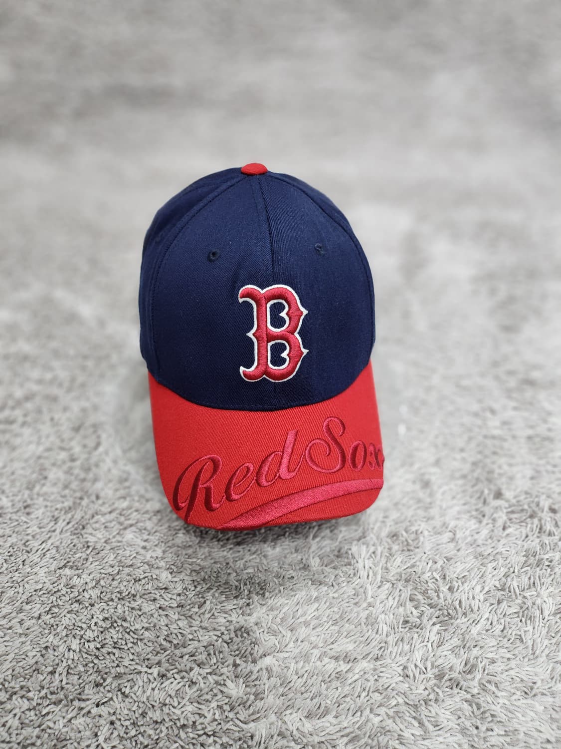MLB 보스턴 레드삭스 야구모자 상품이미지1