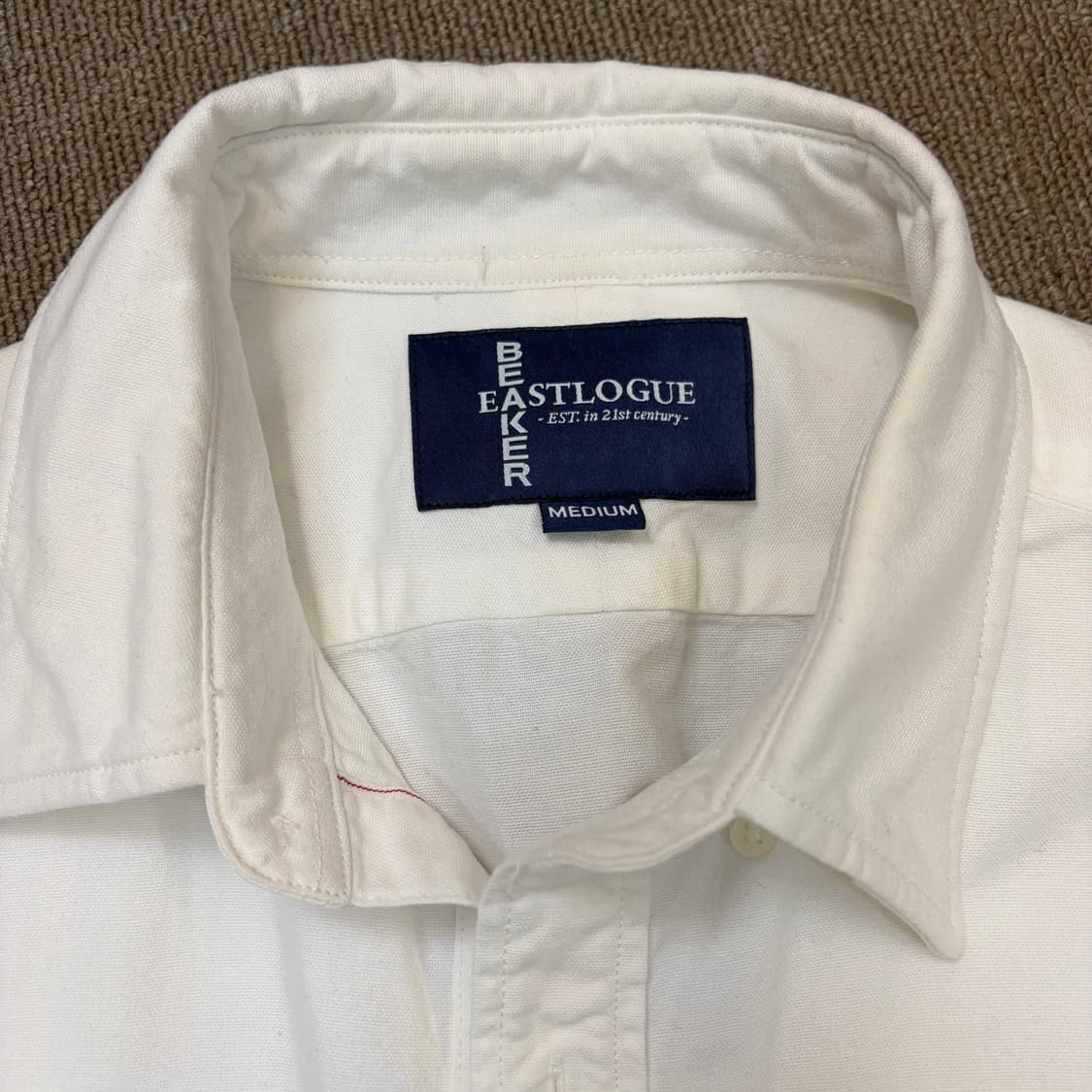EASTLOGUE x BEAKER 이스트로그 비이커 셔츠  상품이미지2