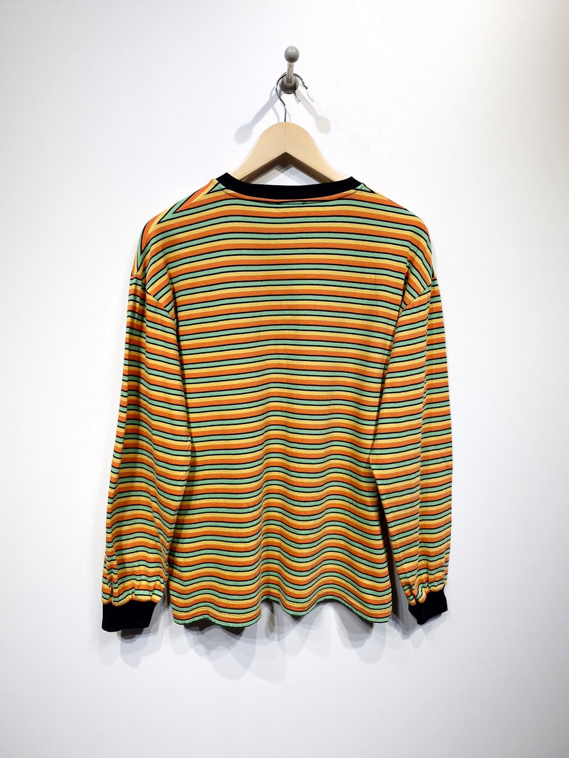 Aries 에리즈 스트라이프 롱슬리브(L) 상품이미지2