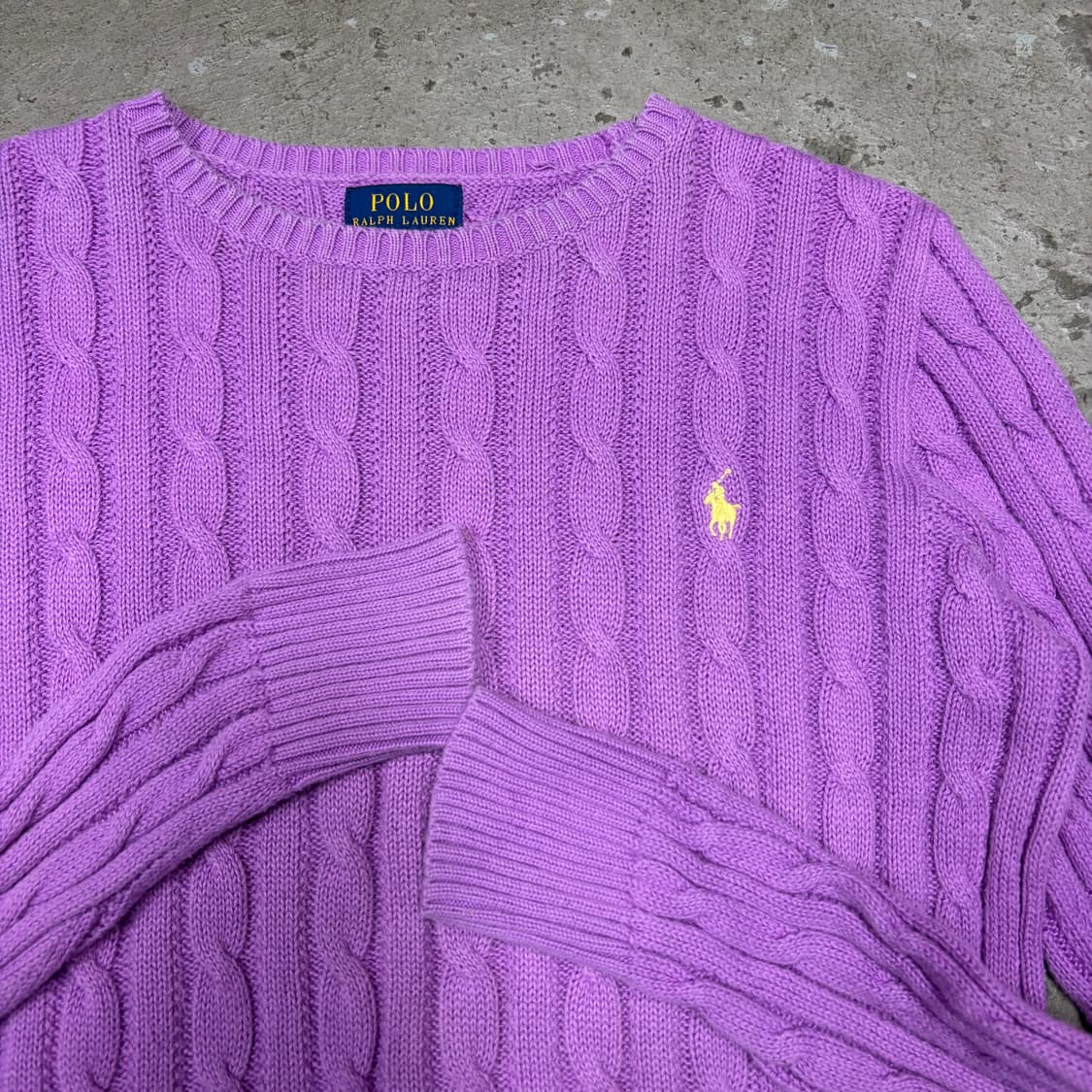 폴로 니트[2446] 상품이미지5