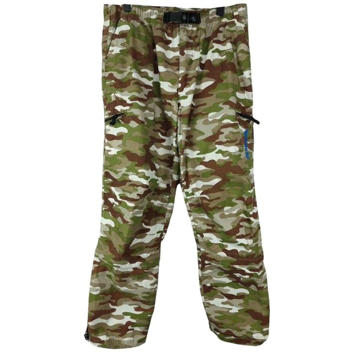 [에어워크] 카모 패턴 무릎 탈부착 투웨이 워크 팬츠 M19560 상품이미지2