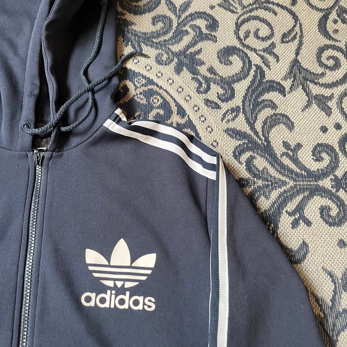 95 아디다스 후드 져지/W2248 상품이미지2