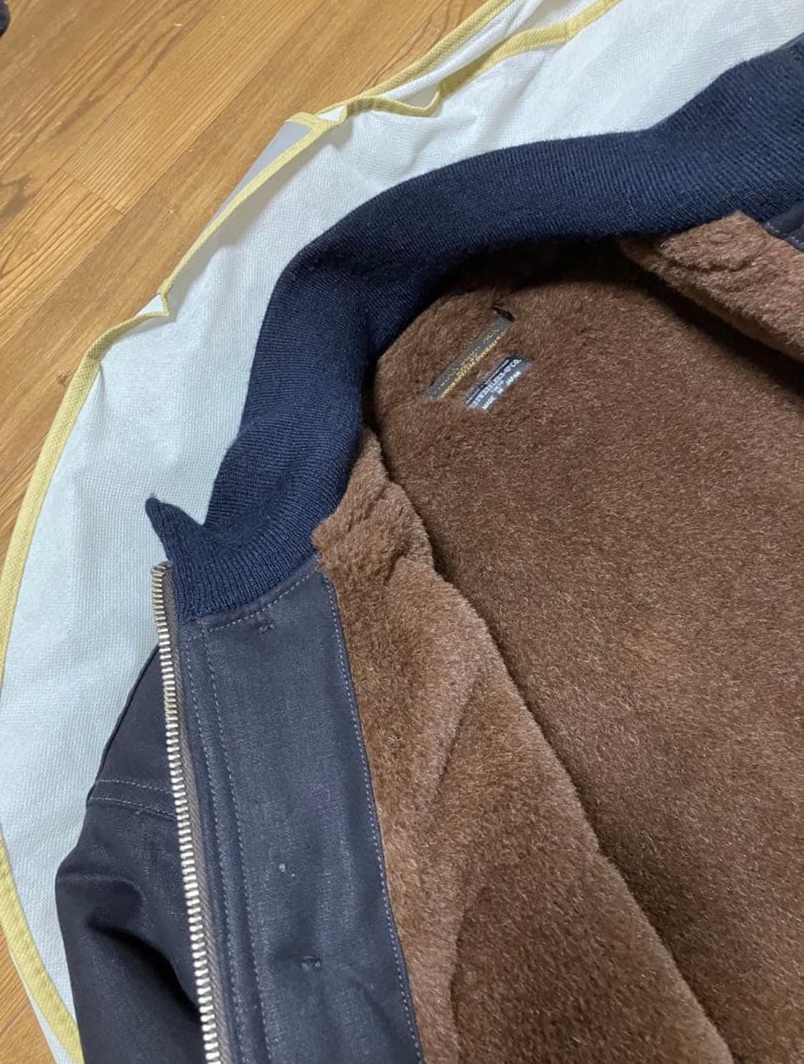 [44] 프리휠러스 시빌리언 덱자켓 상품이미지3