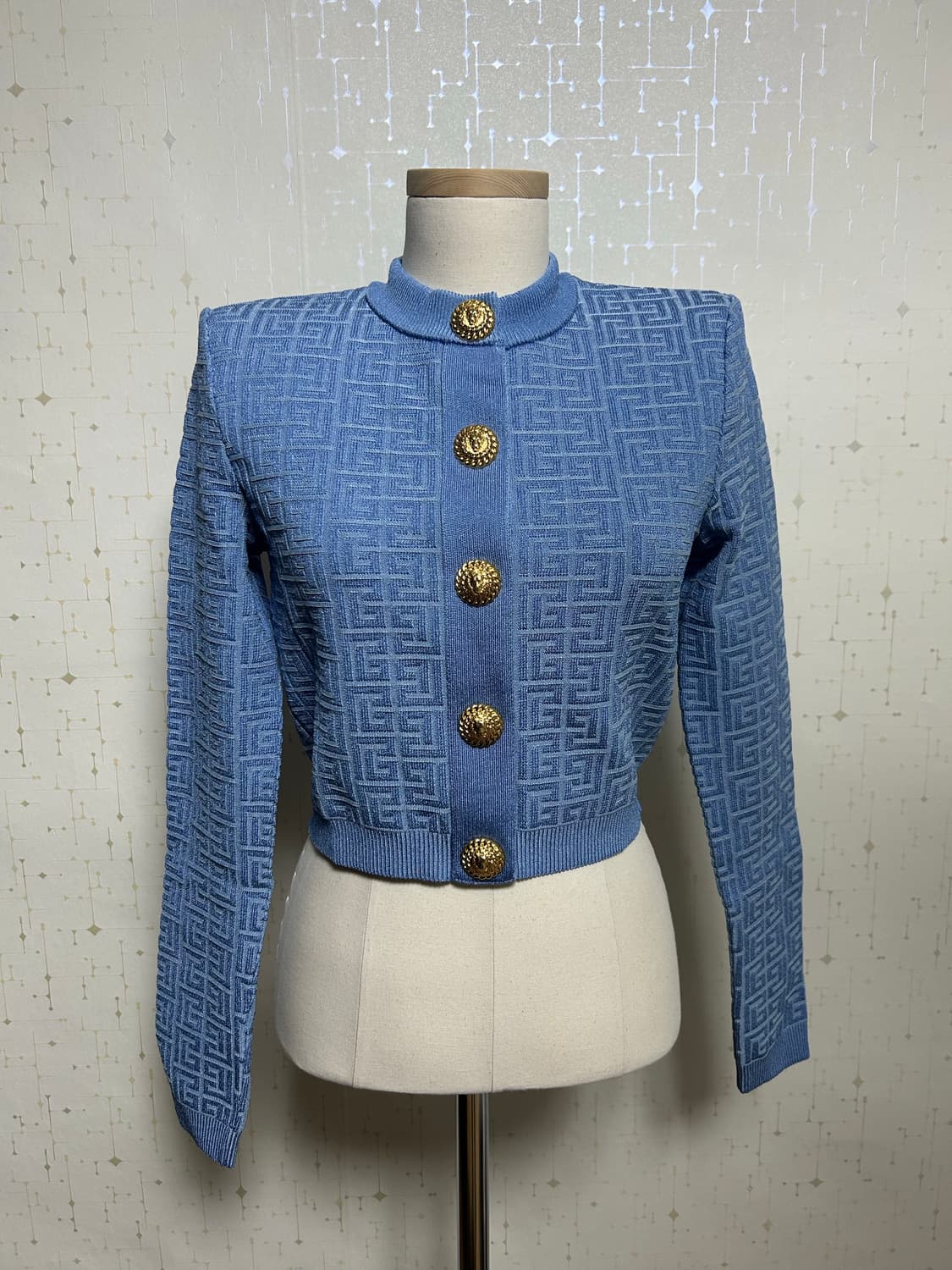 발망 PB 래버린스 가디건 -미착용새상품 택포함- 상품이미지1