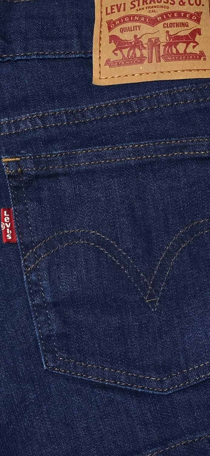 리바이스 데님 반바지 27 상품이미지6