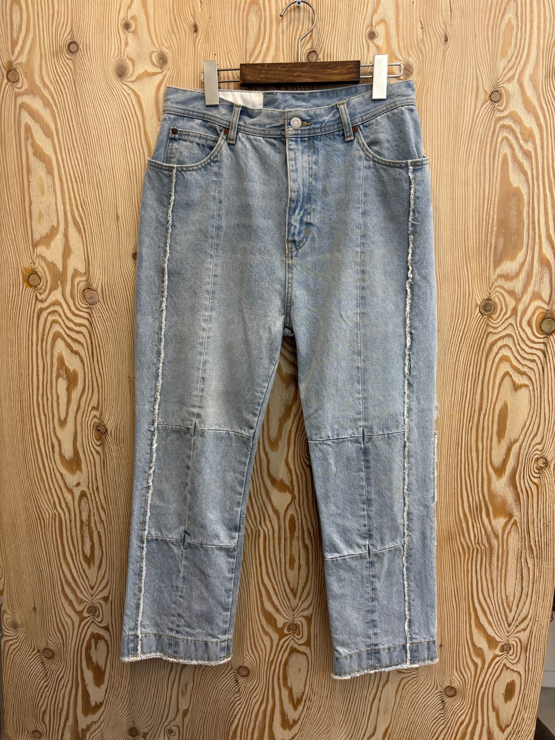 앤더슨벨 데님팬츠 상품이미지1