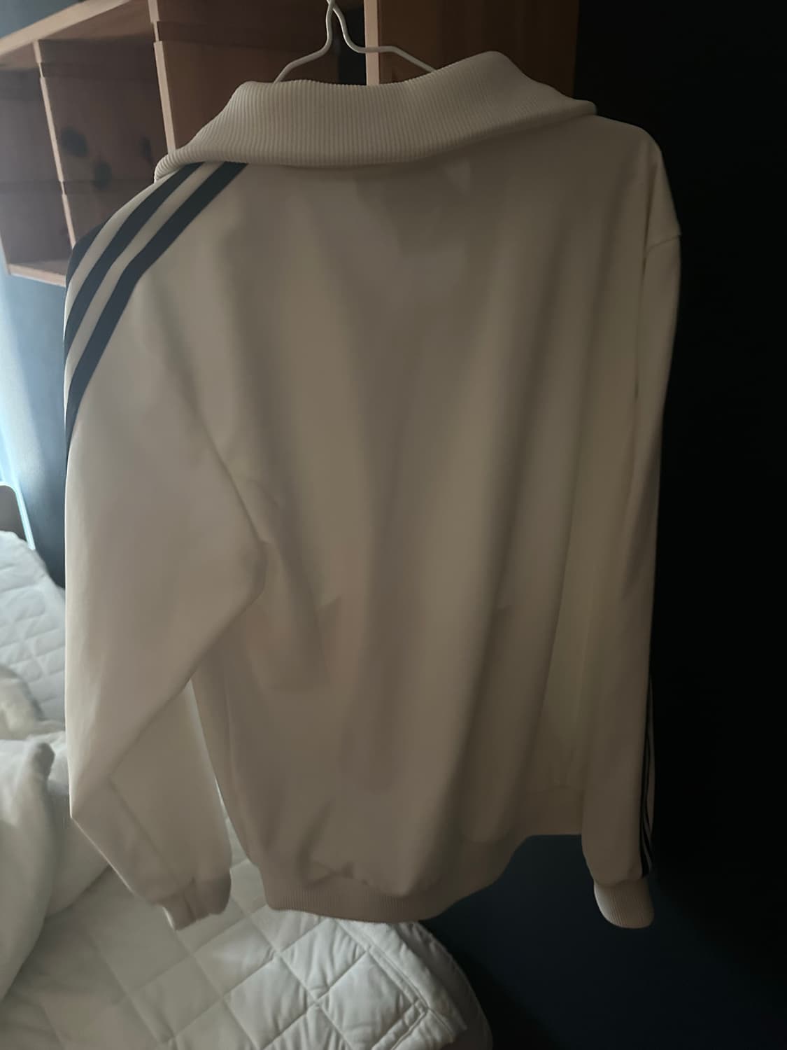 아디다스 베켄바우어 트랙탑 L 상품이미지3