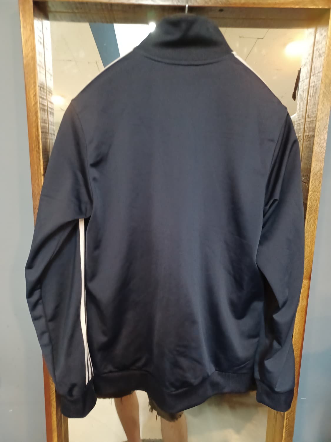 아디다스 네이비 트랙탑 져지 xl 상품이미지2