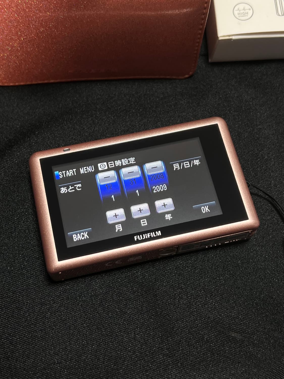 Fujifilm 후지필름 FinePix Z300 카메라 상품이미지7