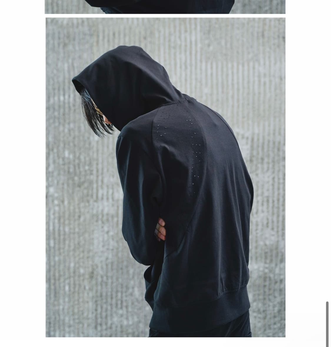 머신신테시스콜렉티브 베이스 모듈 자켓1  상품이미지1