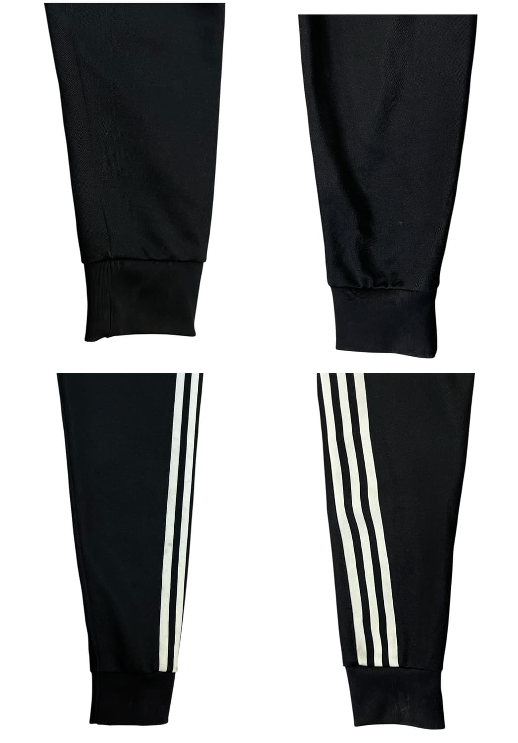 아디다스 베켄바우어 투웨이 져지 블랙 L  #csz1758 상품이미지9