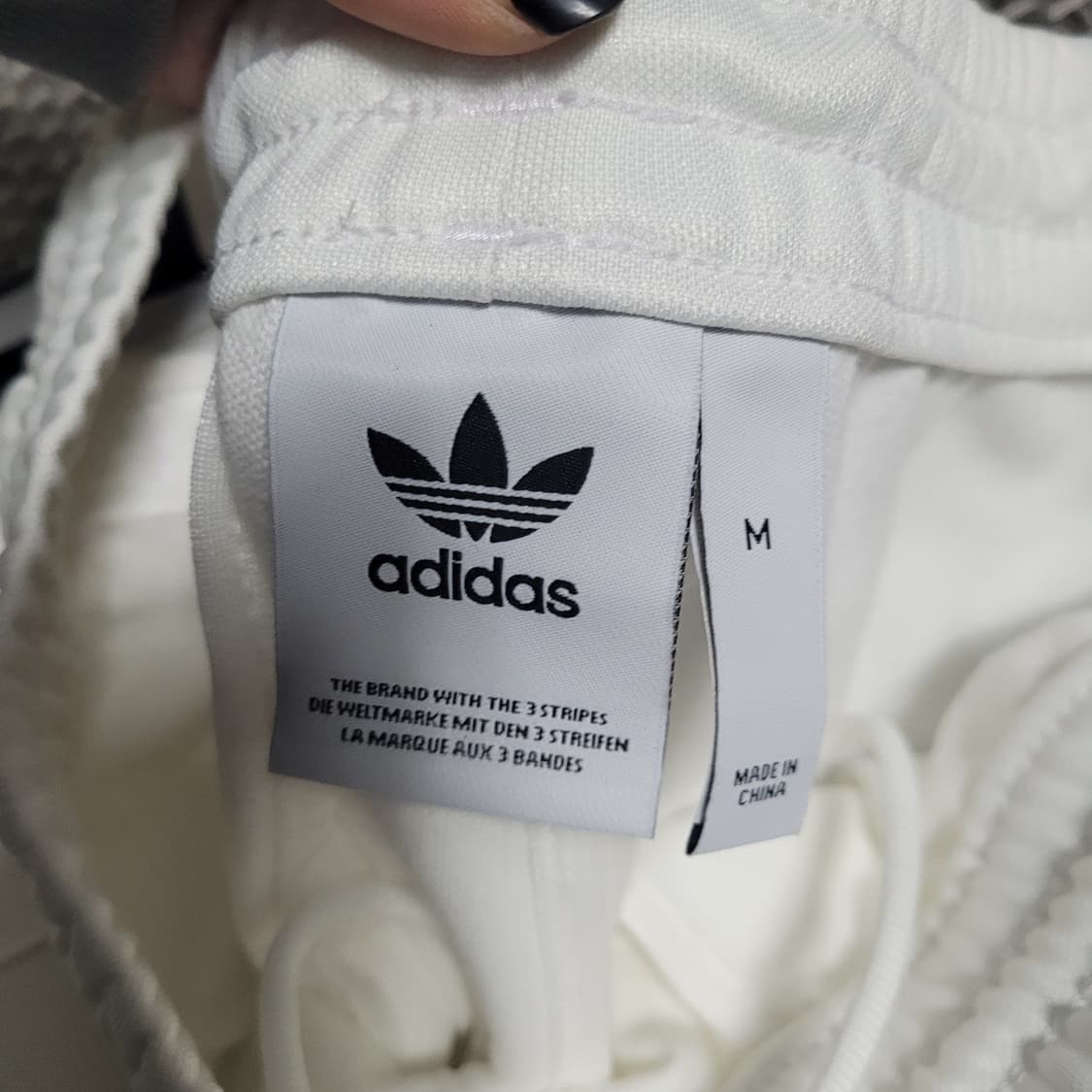 아디다스 유로파 저지 셋업 상품이미지9