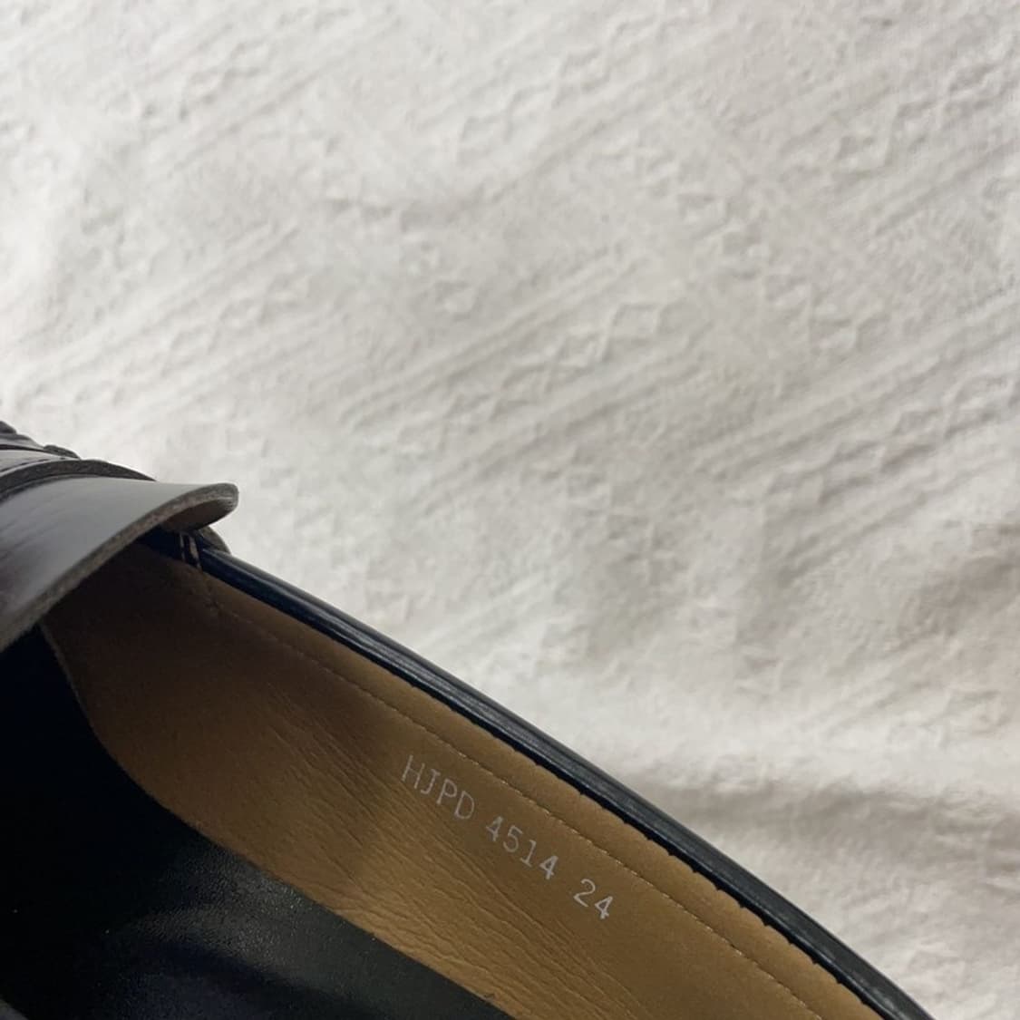 [240] HARUTA 여자 페니로퍼 상품이미지5