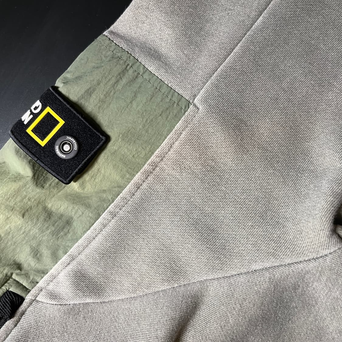 네셔널지오그래픽 후드집업 상품이미지9