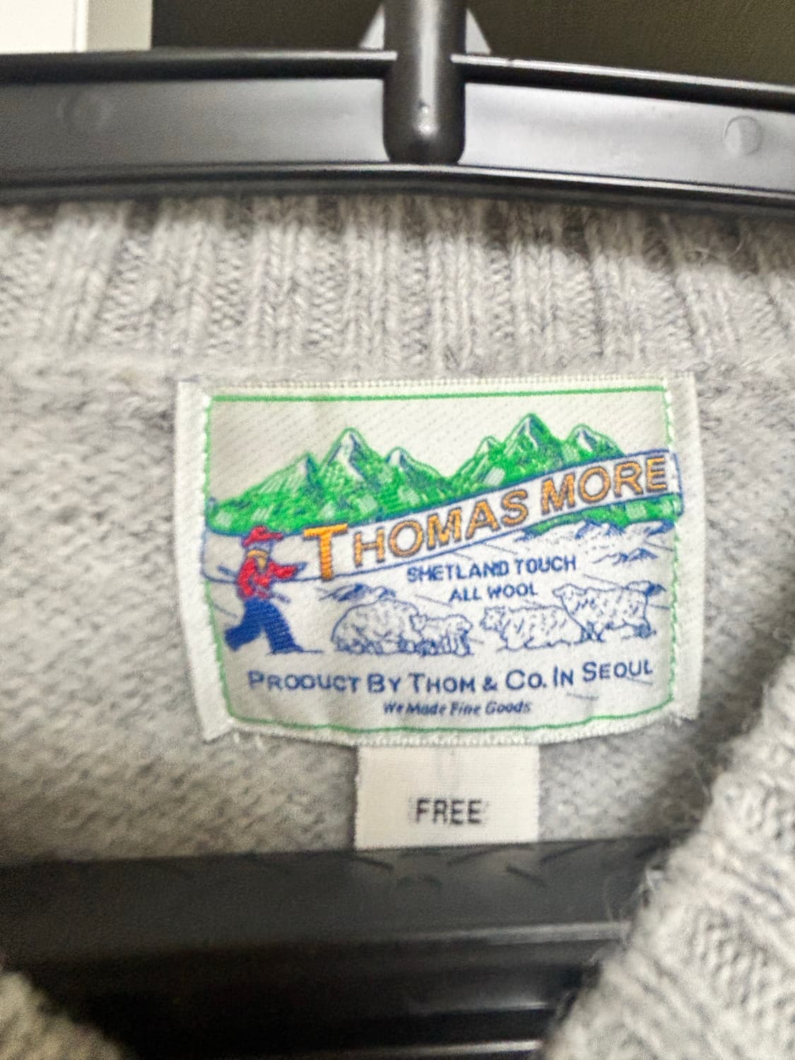 토마스모어 니트  상품이미지2