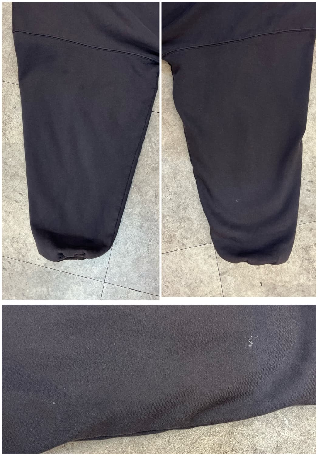 이지 갭 엔지니어드 바이 발렌시아가 도브 후드티 L #csz3938 상품이미지10