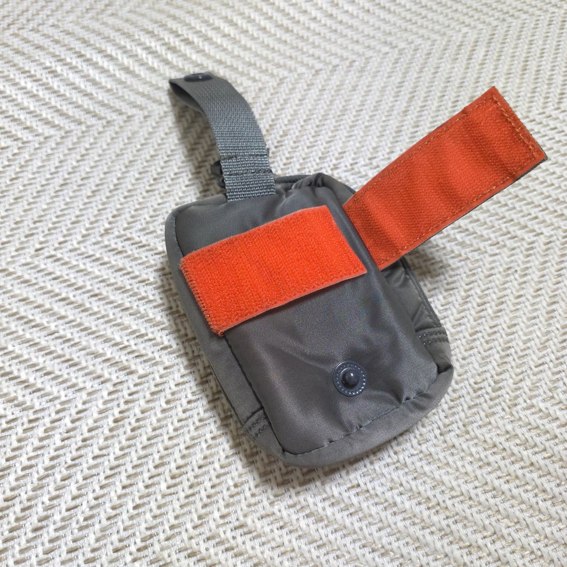 요시다포터 탱커 파우치 실버 그레이 (2899 상품이미지6