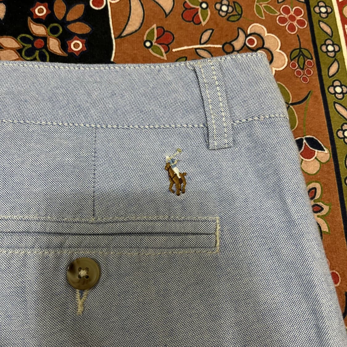 폴로 랄프로렌 코튼 치노 반바지 18 상품이미지6