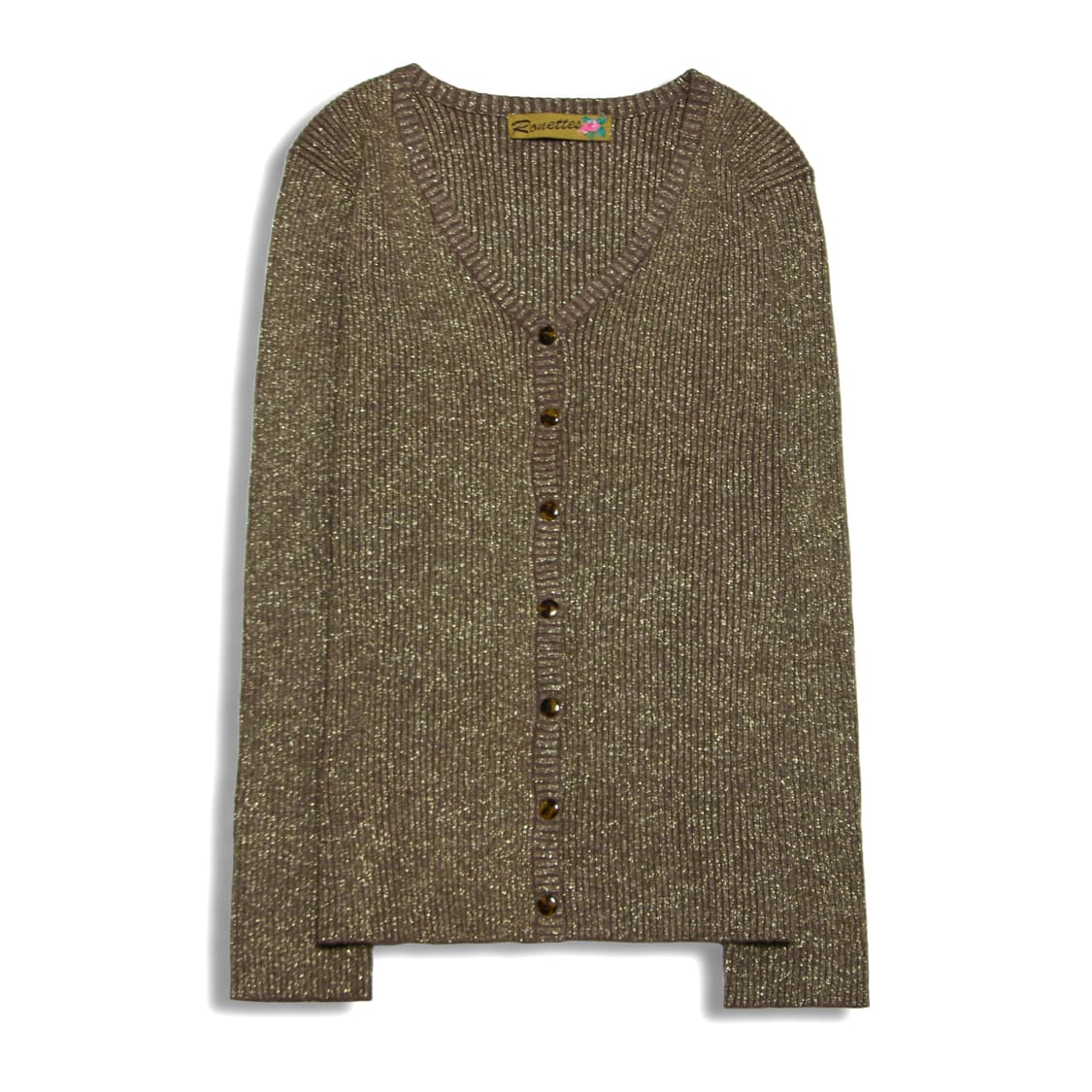 Ronettes Glitter cardigan 상품이미지1