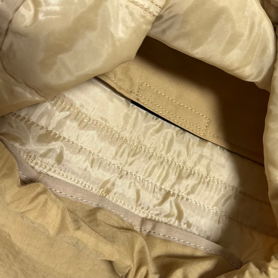 Rare) PORTER NYLON RIPSTOP RUCKSACK  상품이미지9