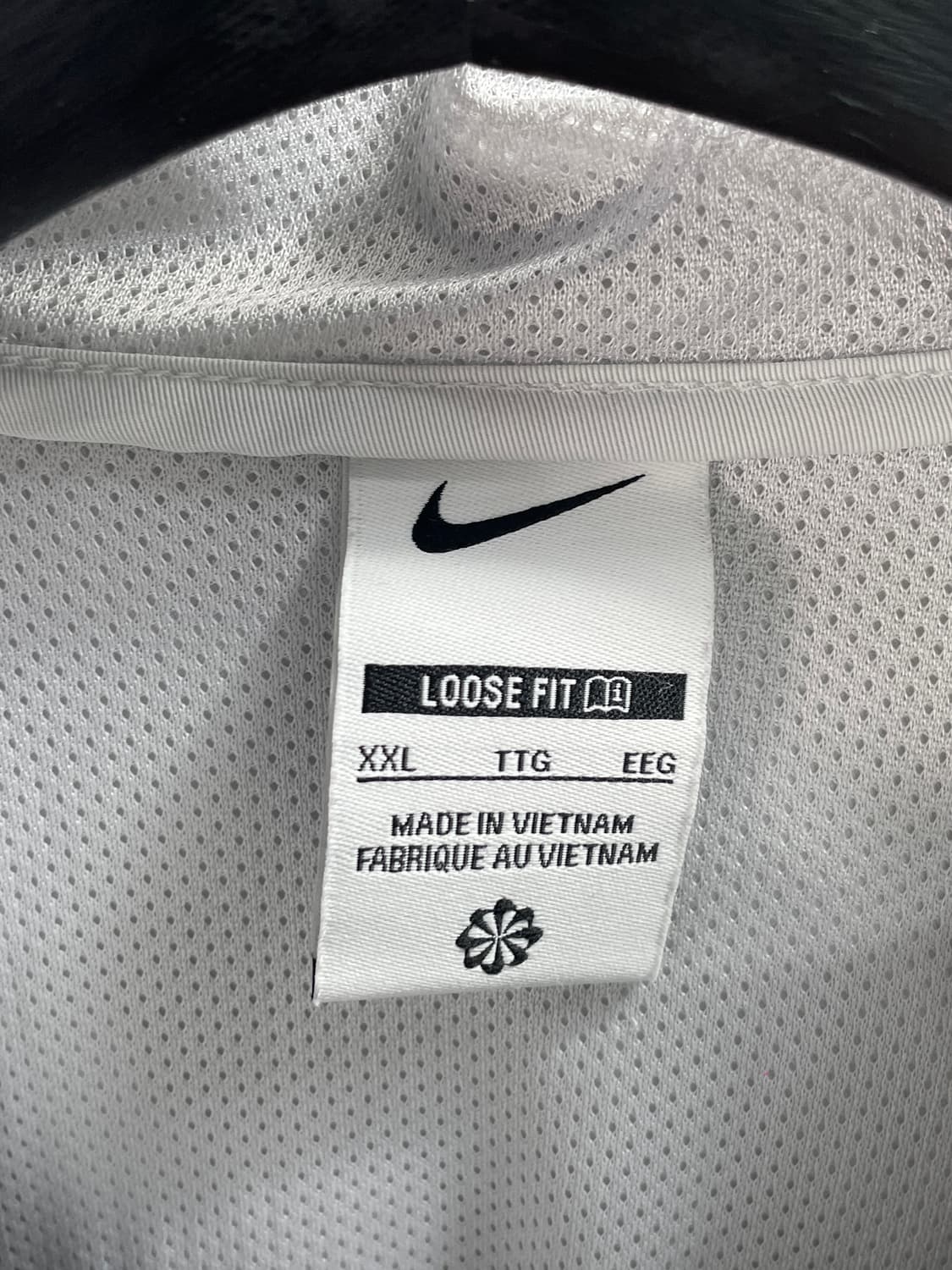 나이키 빅사이즈 아노락 바람막이 (on.716) 상품이미지7