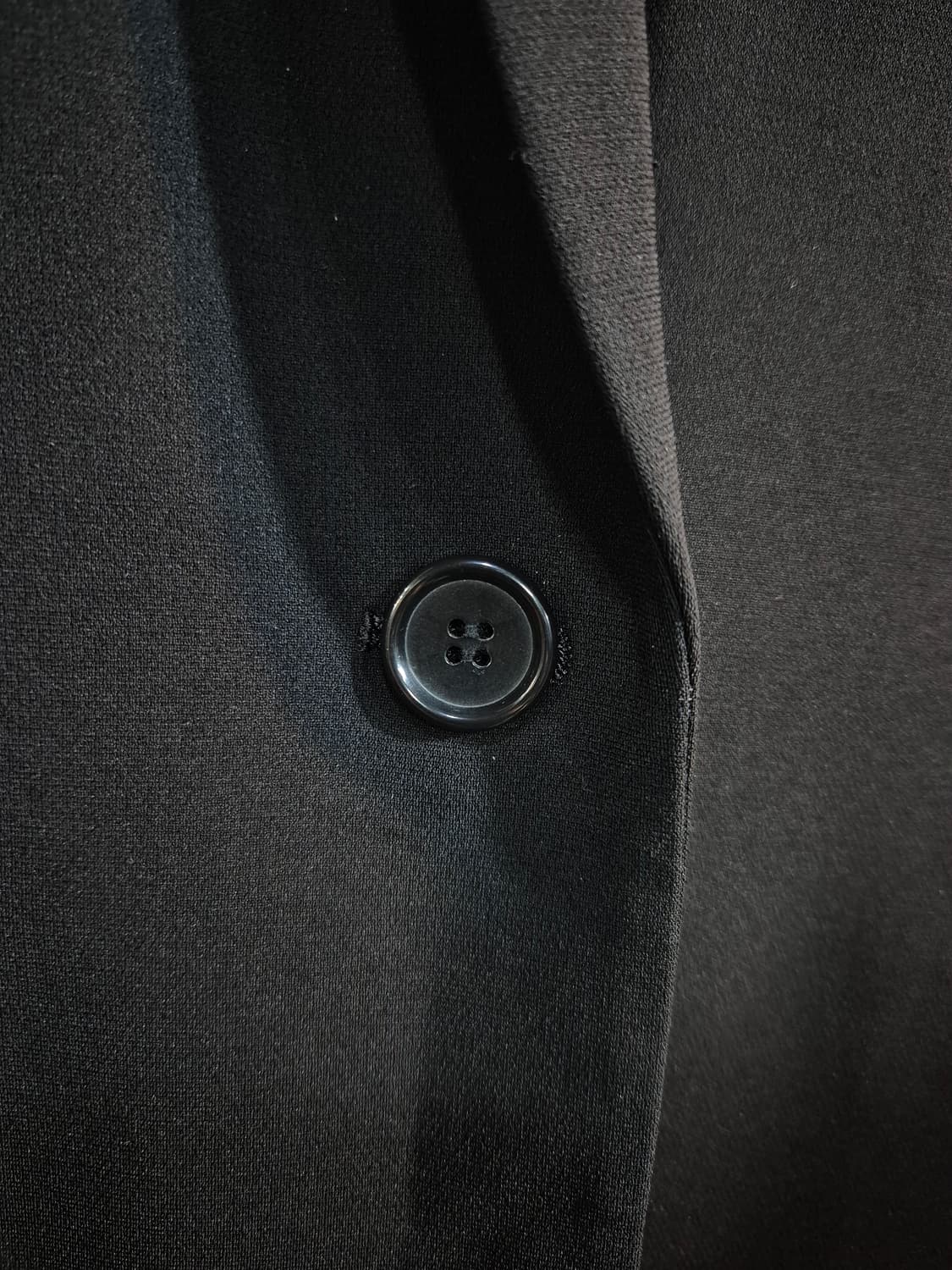 일제 Theory 럭스 간절기 블랙 자켓 36 S 상품이미지5