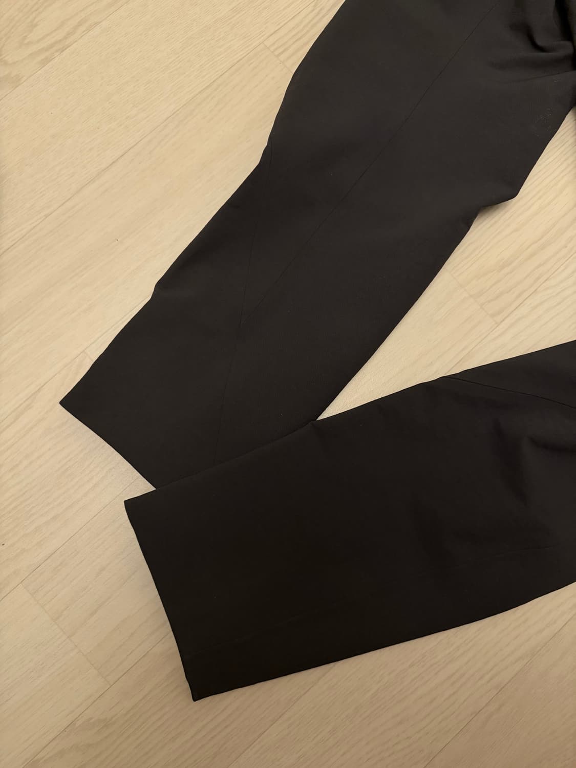 베일런스 퀄틱 자켓 xs 상품이미지3