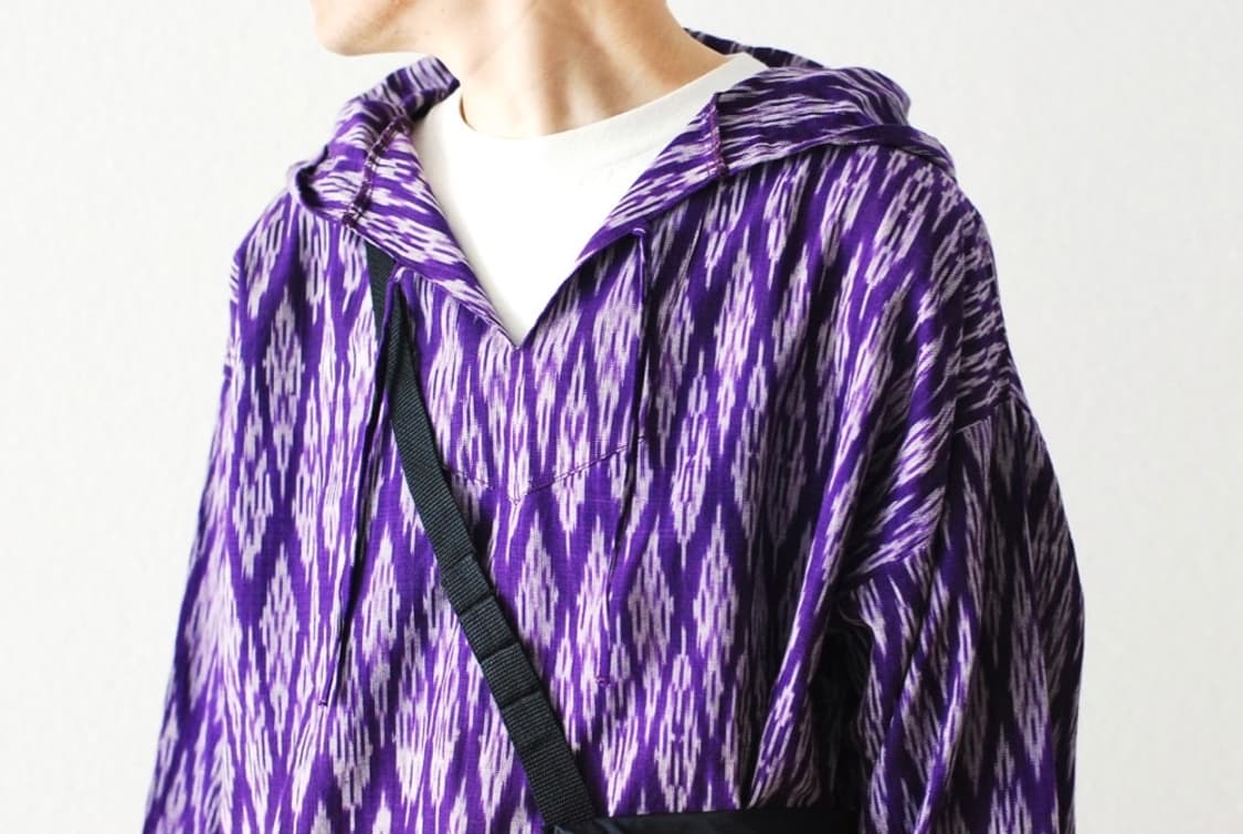 [S,100size] 남이서팔 멕시칸후드파카 south2west8 상품이미지1