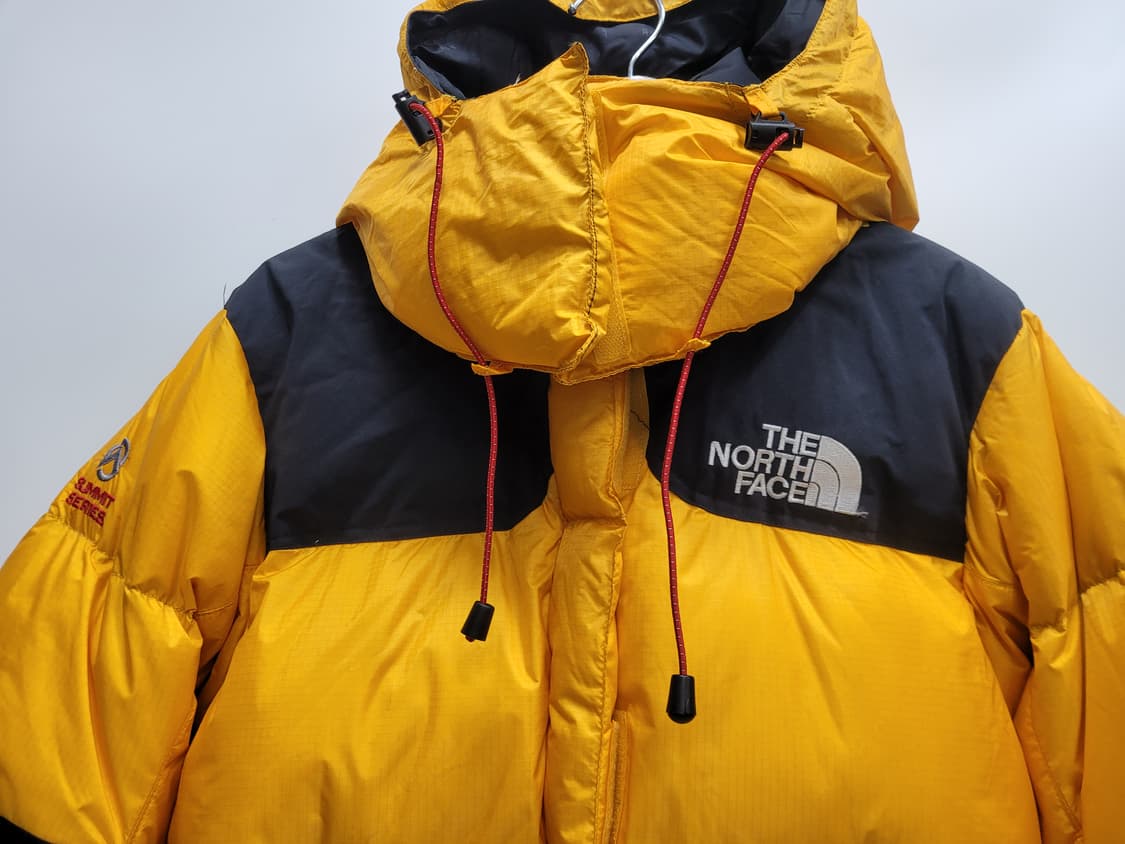 노스페이스 써밋 눕시 700 구스 다운 패딩 파카 / 여 95 (XL)  상품이미지3