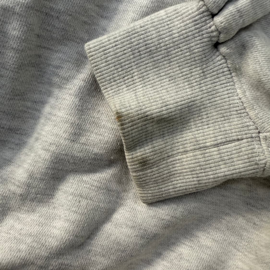 [M] 커버낫 레터링 로고 맨투맨 0105T1 상품이미지3