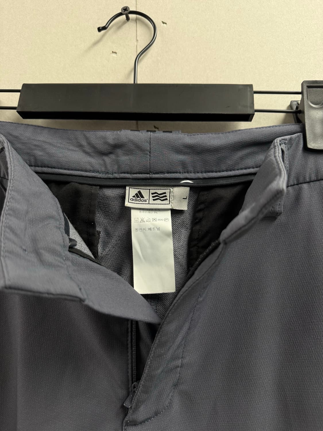 남성 L / 아디다스 골프 팬츠  상품이미지5