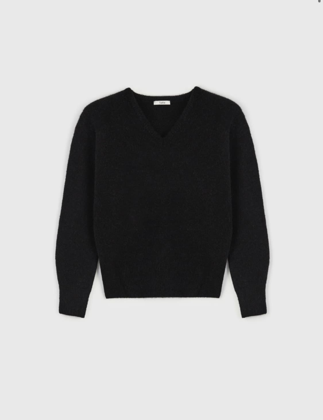 타일레 24fw V넥 니트 2사이즈  상품이미지1